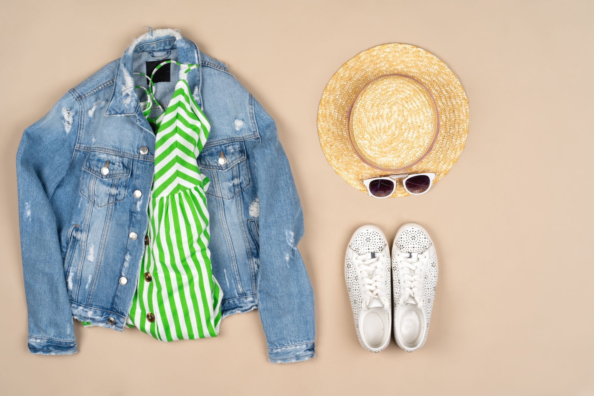 casual spring outfits
