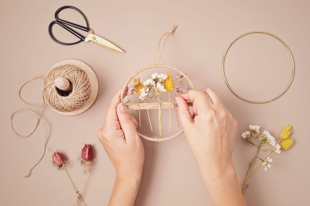 household item crafts