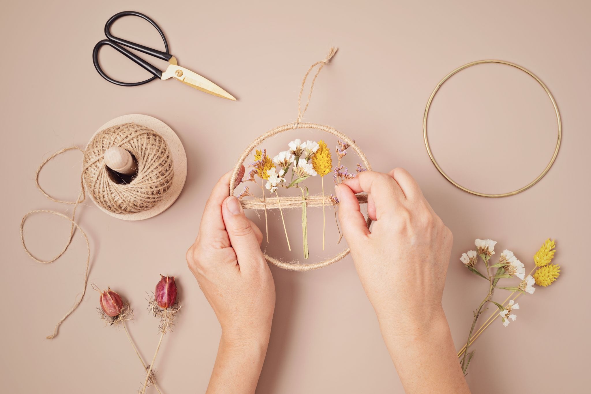 household item crafts