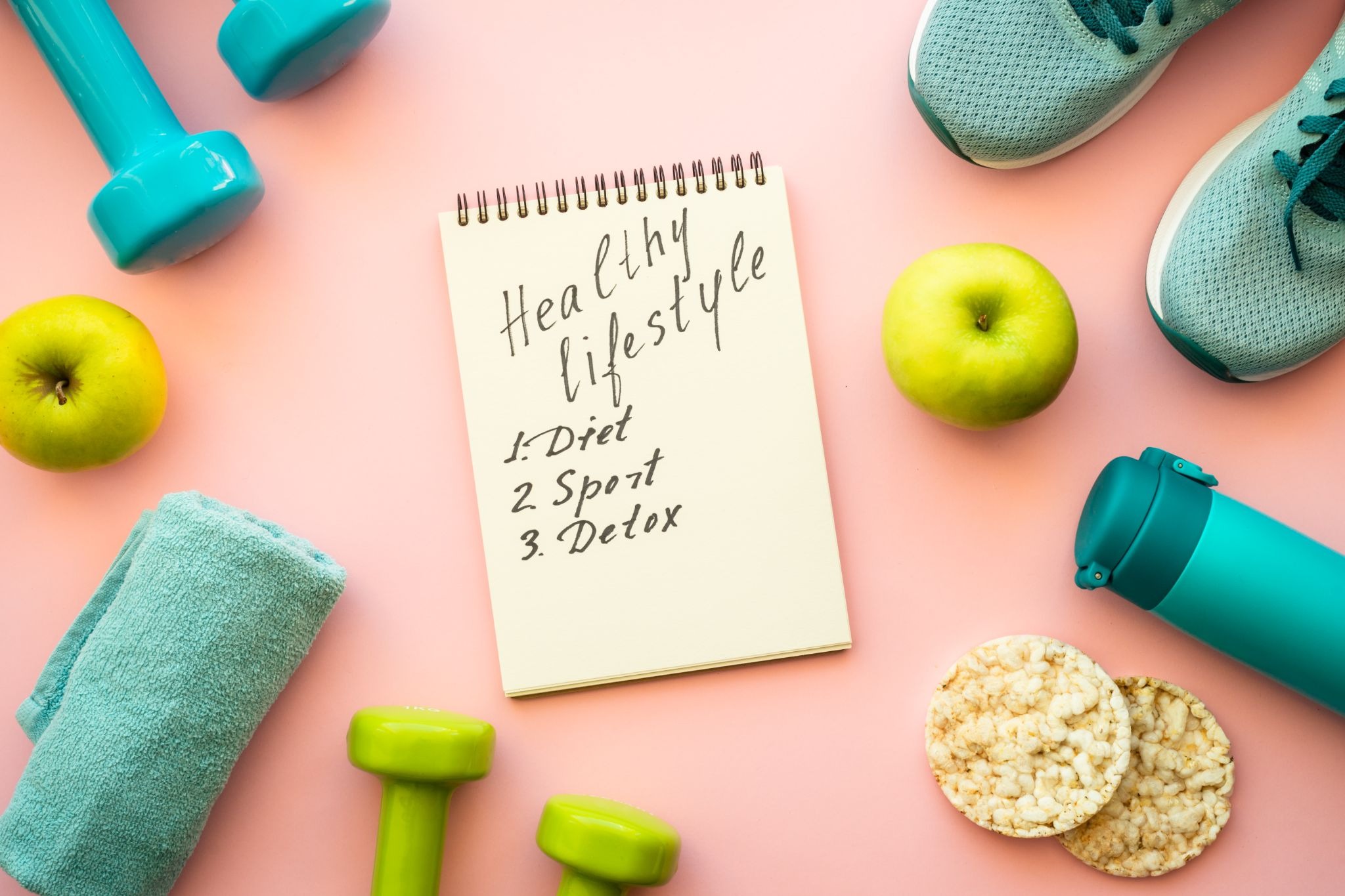 healthy lifestyle tips