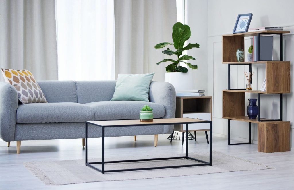 modern living room decor